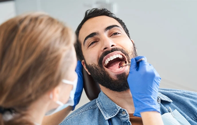 Restore your smile, regain your confidence